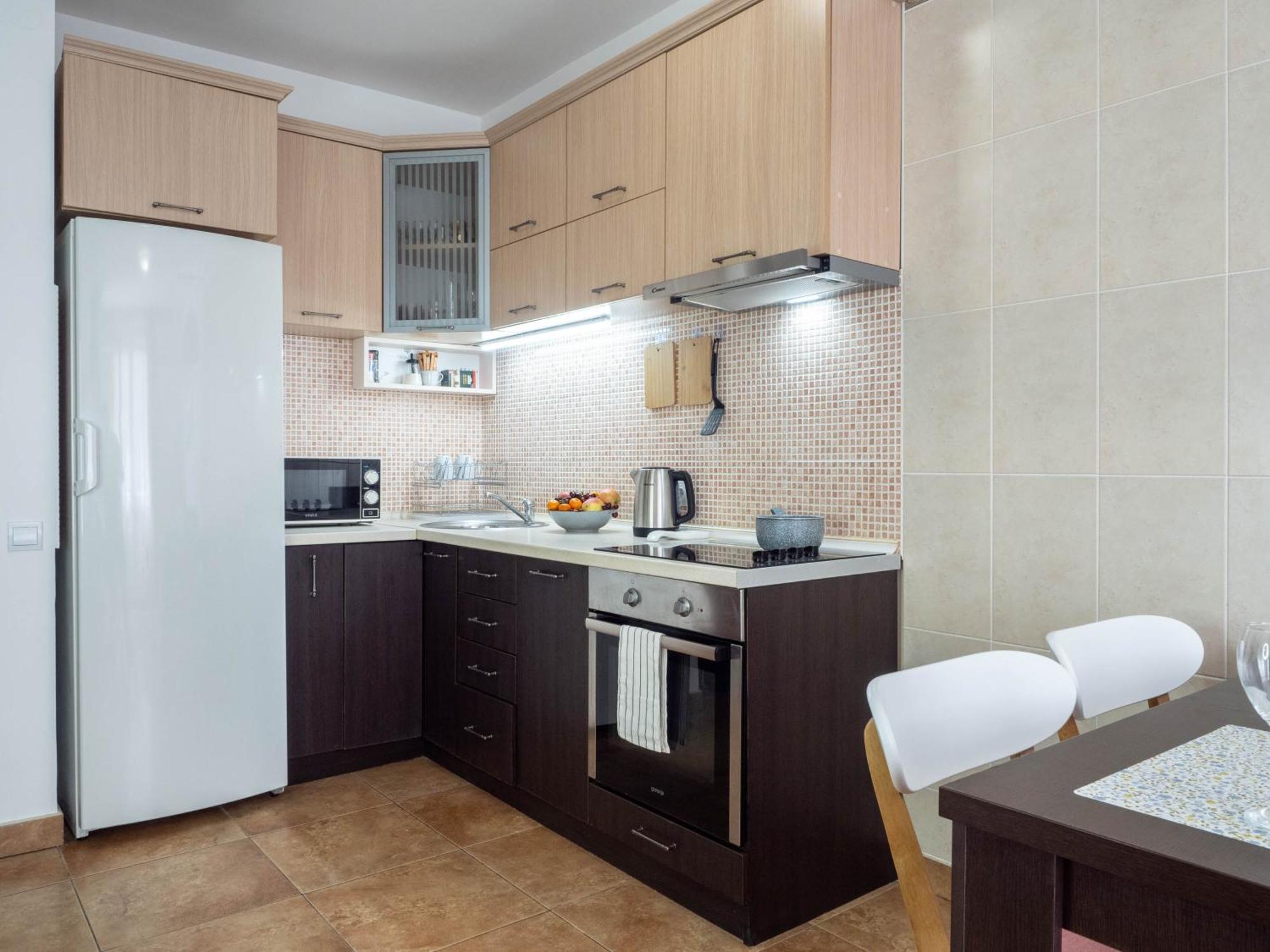 Apartment Aquarelle Lazi Budva